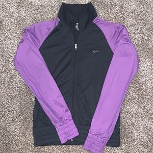 Nike Zip-Up Jacket